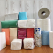 Салфетки, туалетная бумага, бытовая химия и средства уборки - Территория упаковки 96