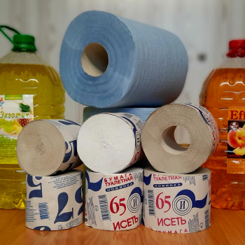 Салфетки, туалетная бумага, бытовая химия и средства уборки - Территория упаковки 96